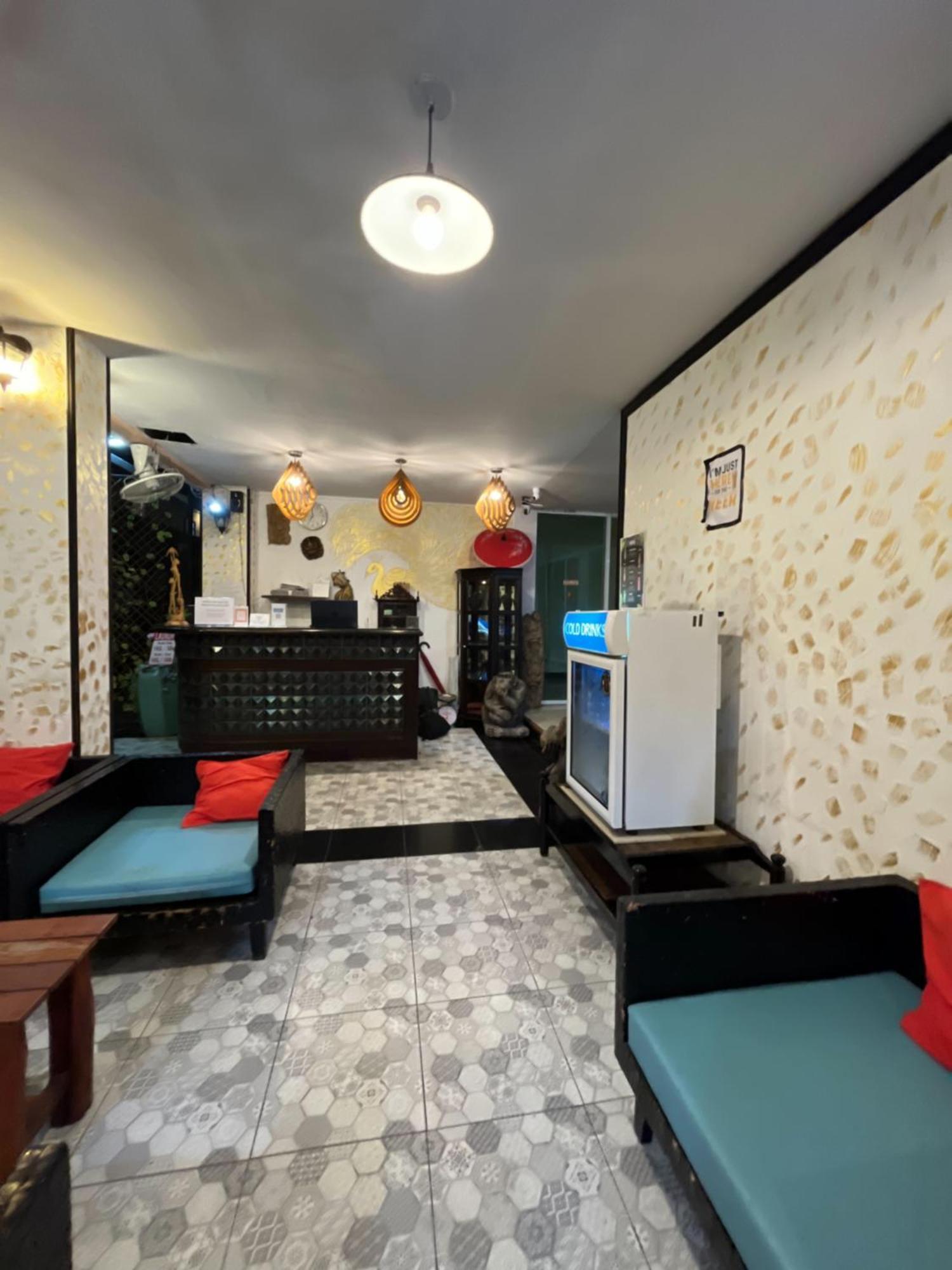 Blueskyhouse Patong Hotel ภายนอก รูปภาพ