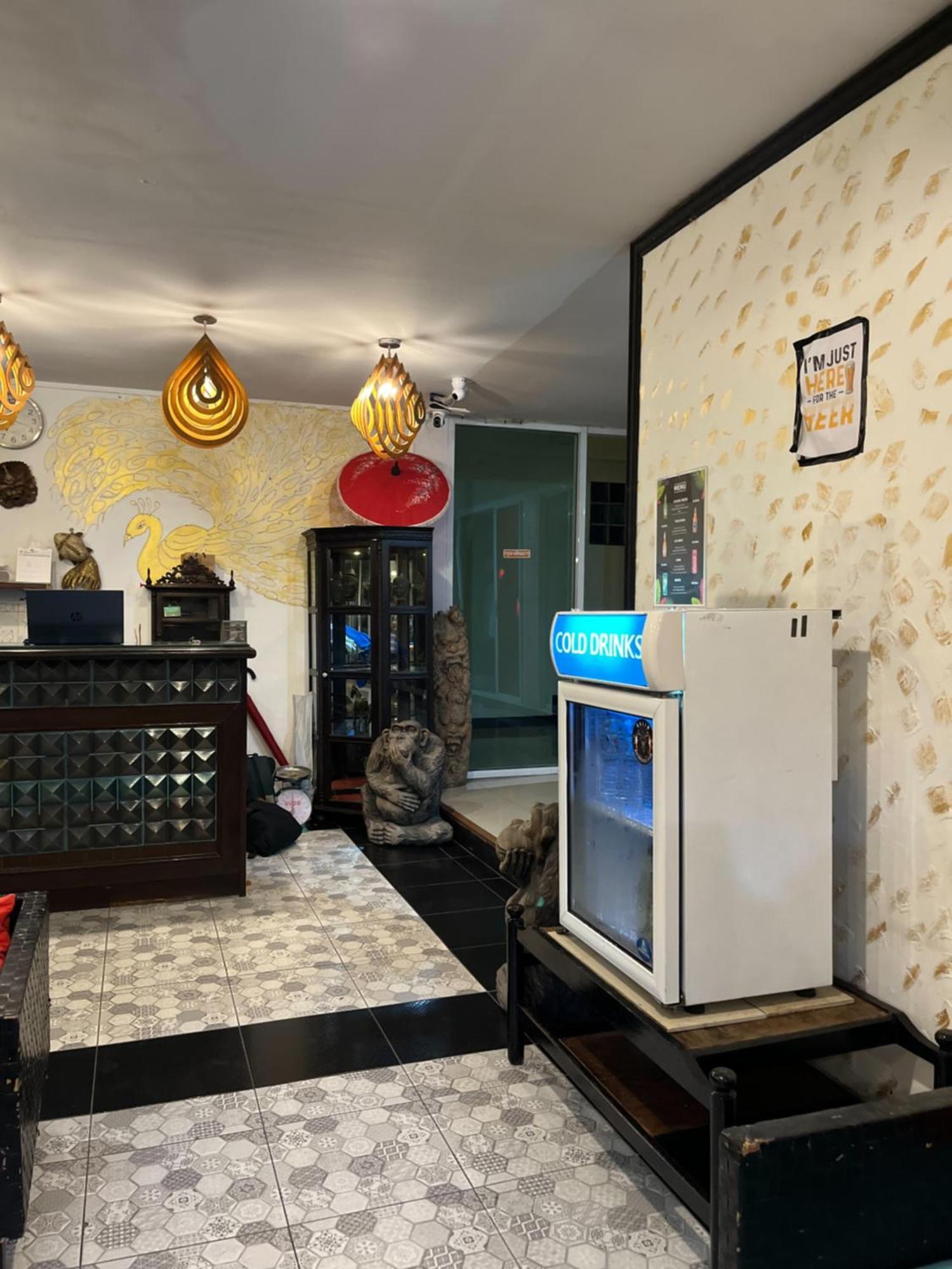 Blueskyhouse Patong Hotel ภายนอก รูปภาพ
