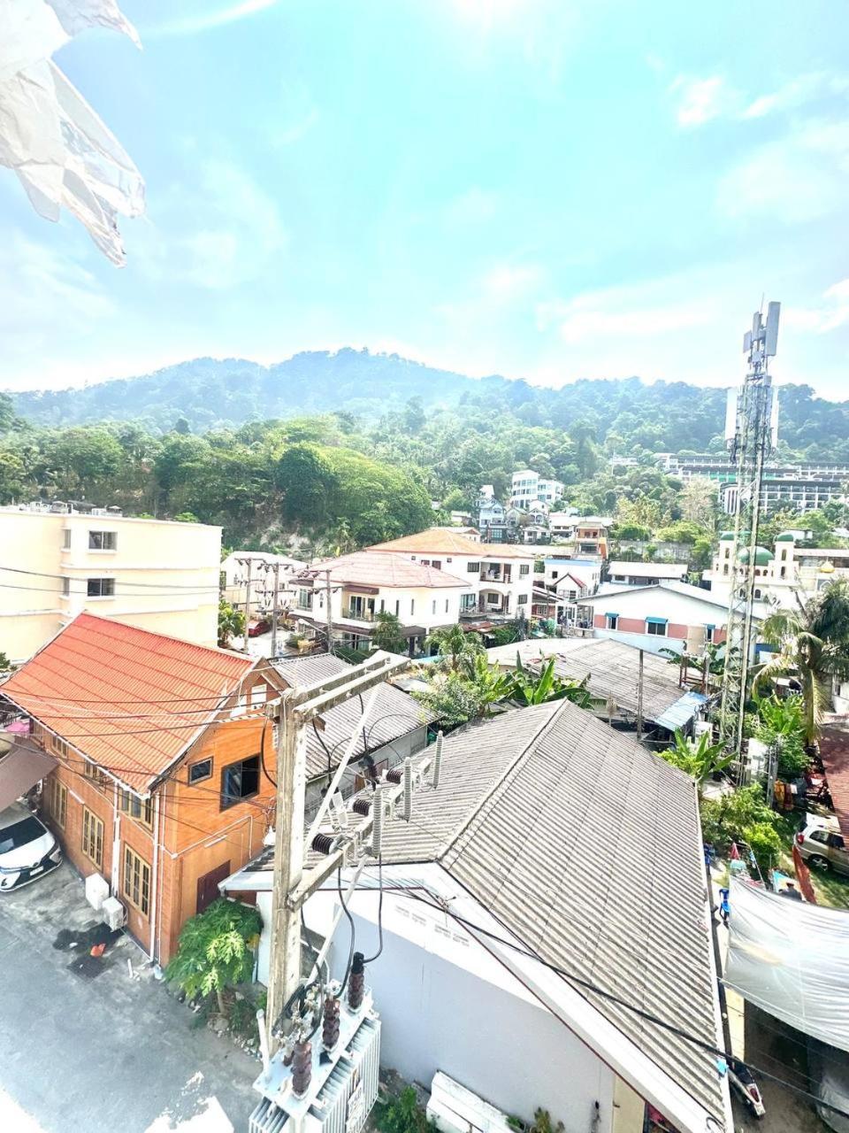 Blueskyhouse Patong Hotel ภายนอก รูปภาพ