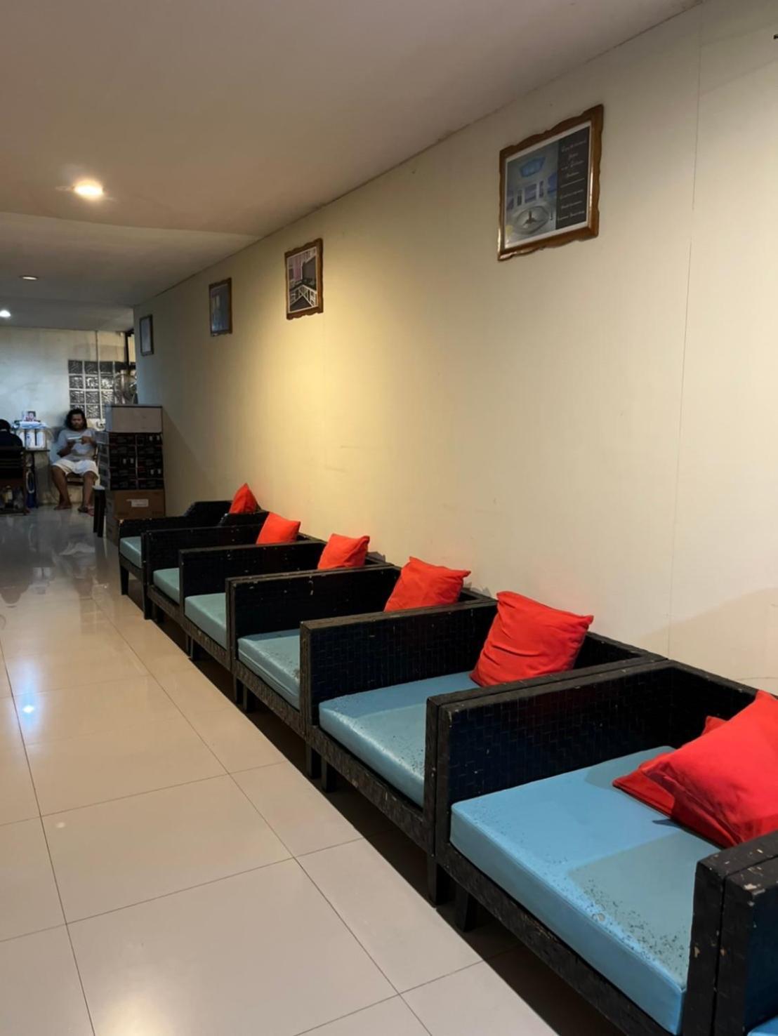 Blueskyhouse Patong Hotel ภายนอก รูปภาพ