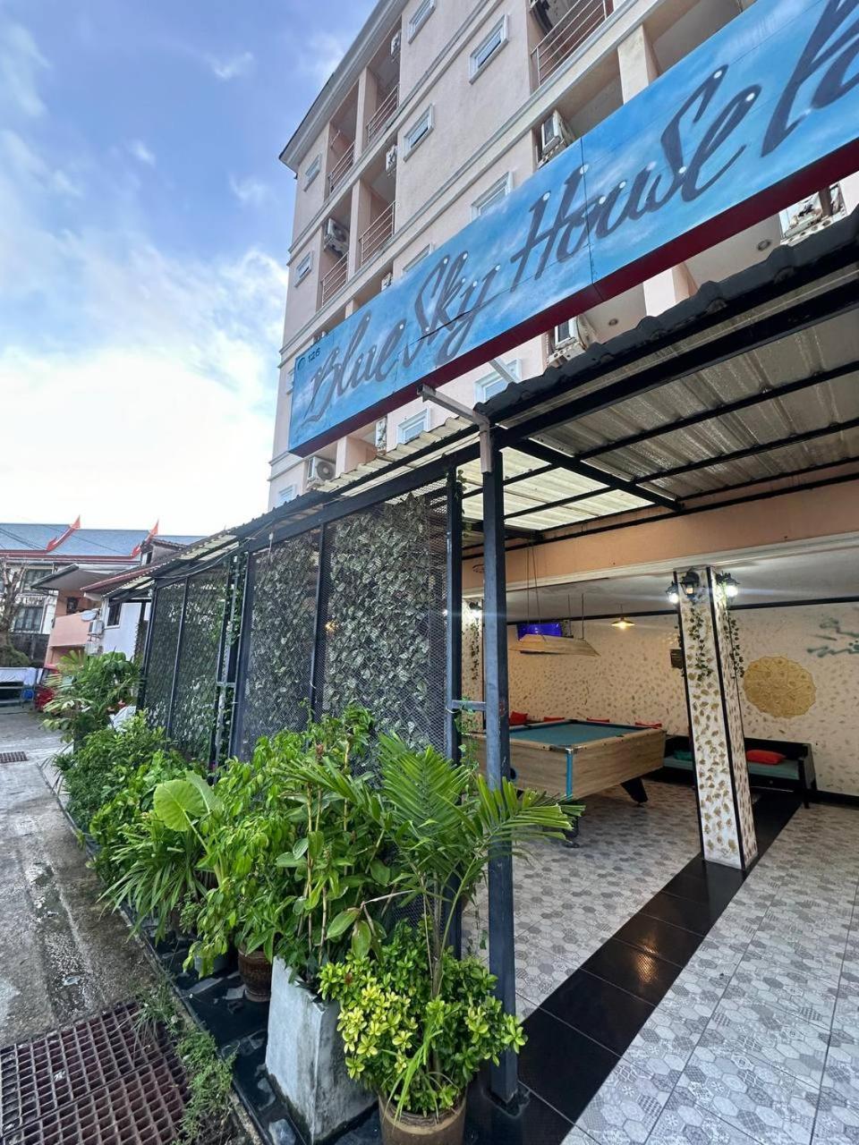 Blueskyhouse Patong Hotel ภายนอก รูปภาพ