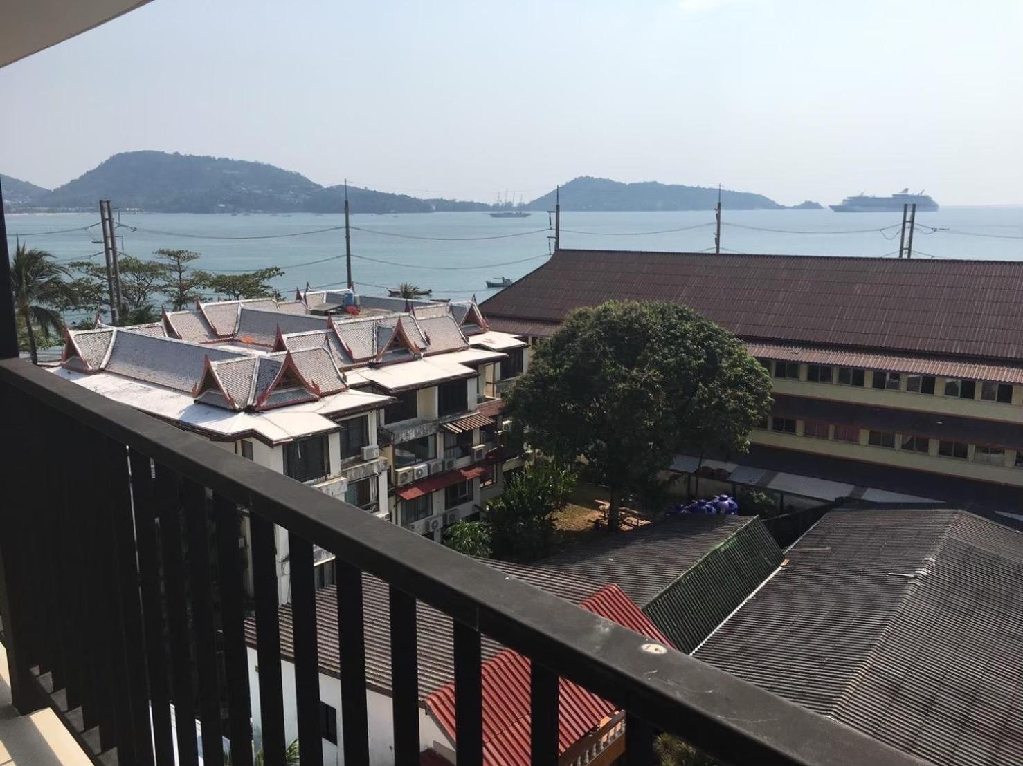 Blueskyhouse Patong Hotel ภายนอก รูปภาพ